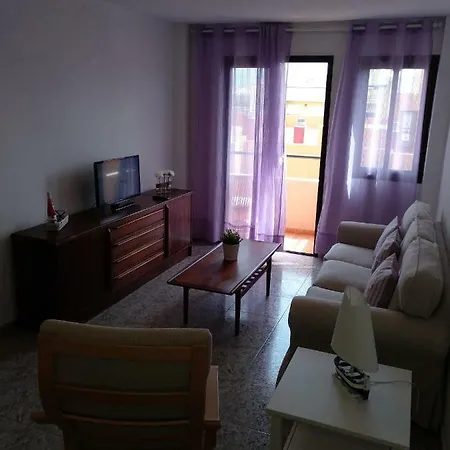 Lägenhet Apartamento Ibarra Las Galletas