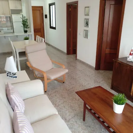 Apartamento Ibarra *