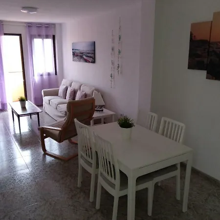 Apartamento Ibarra Las Galletas