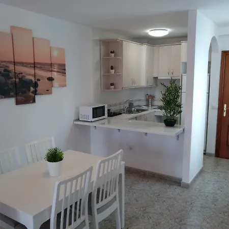 Apartamento Ibarra * Las Galletas