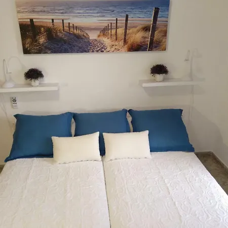 Lägenhet Apartamento Ibarra *