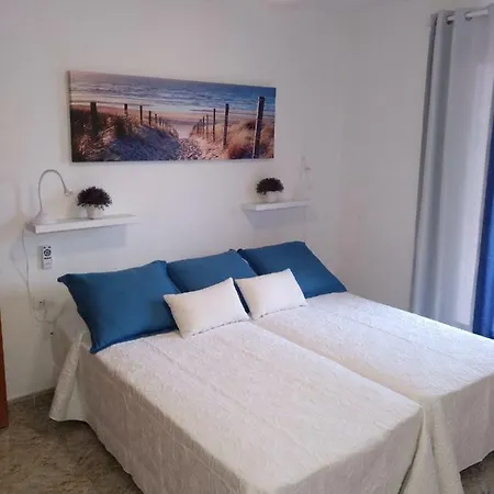 Apartamento Ibarra Lägenhet