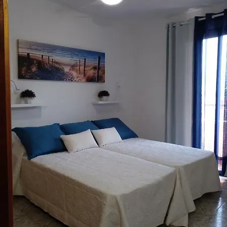 Apartamento Ibarra Lägenhet